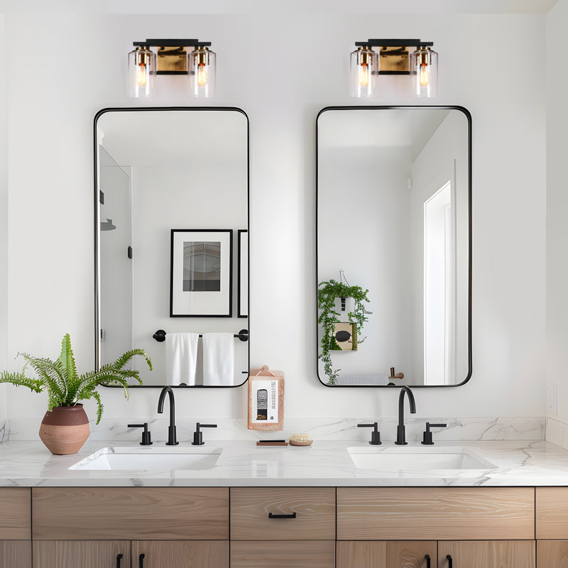 Grisella 2 - Light Dimmable Vanity Light