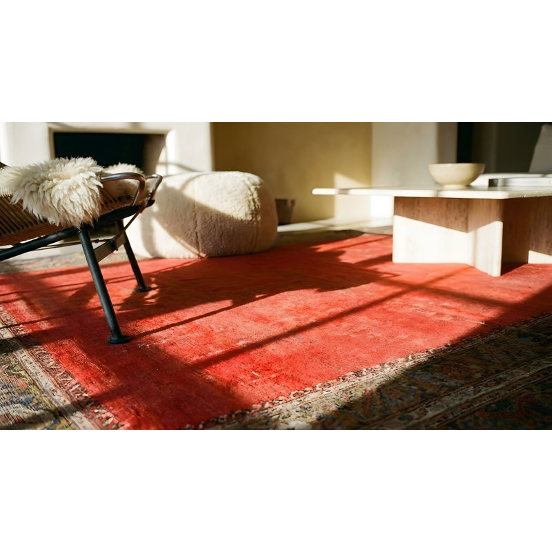Antique Shawl Indian Multicolor 1925 Rug