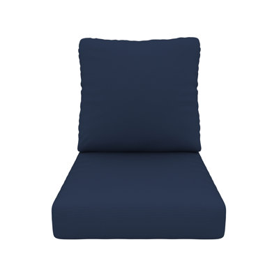 Amala 22" Sunbrella® Seat and Back Cushion