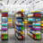 48'' W Steel Height -Adjustable Shelving Unit