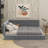 Full Size Upholstered Daybed Bed-1035274259