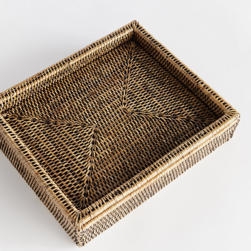  Boîte aux lettres Burma, Brun