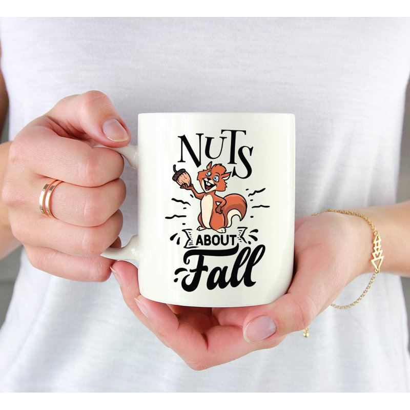 Meagan Ceramic Coffee Mug