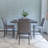 Barneveld Upholstered Dining Set-121871940