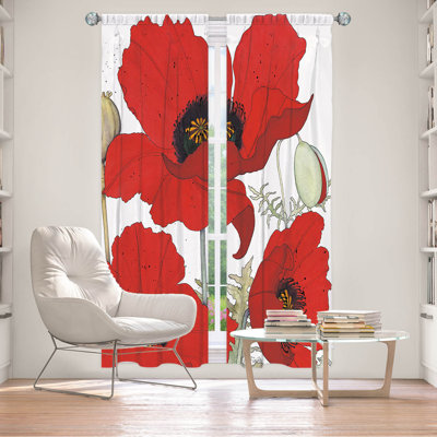 Delaughter Room Darkening Curtain Pair