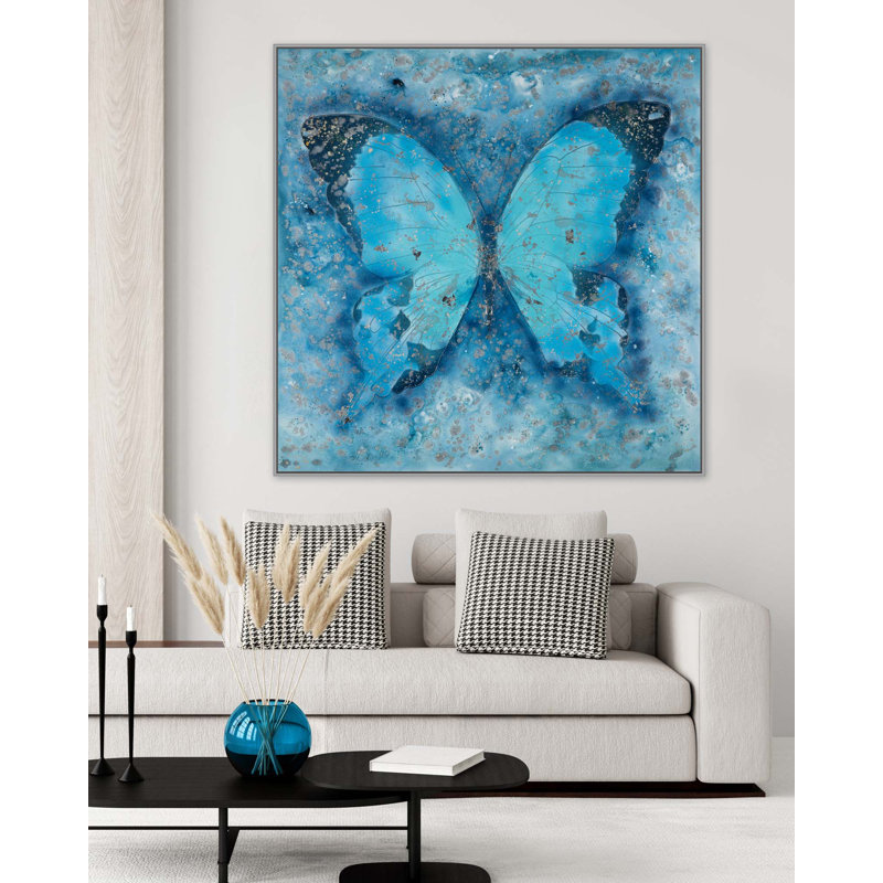 Blue Butterfly