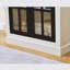 Garde-manger autoportant en verre, vitrines de style campagnard, vitrine avec fenêtre en treillis-335360984