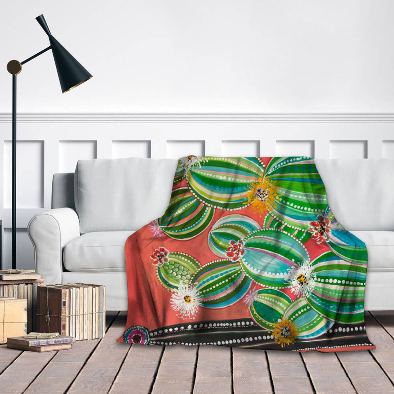 Hand Woven Blanket
