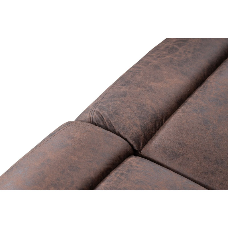 Ladeane 144cm Wide, Brown