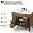 Rivers 40" Single Bathroom Vanity-1824897091