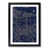 Black Framed selected