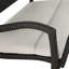 Skye Wicker Garden Bench-2049687903