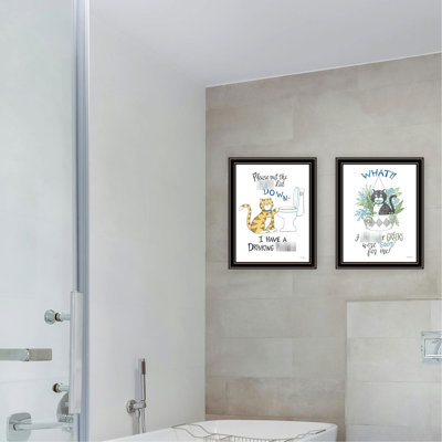 Stunning Wall Art For Living Room: Black Framed, Multicolor, 14X1x18 In, 5 Lb, Made In , Wood & Paper Room Decor: Paper, Bedroom
