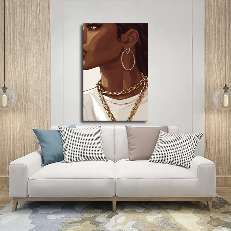 Wrapped Canvas Print