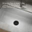 Kitchen Sink Garbage Disposal Flange with Stopper, Fits Standard Disposal Units-407299247