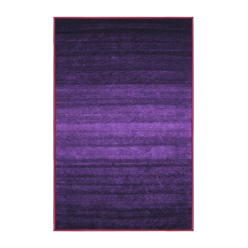 Abstract Indoor Rug, Runner 2' x 5'