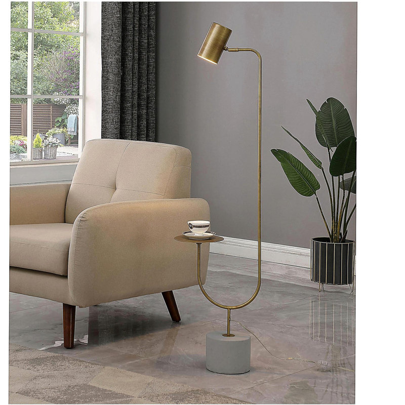 Lampe sur pied Collette