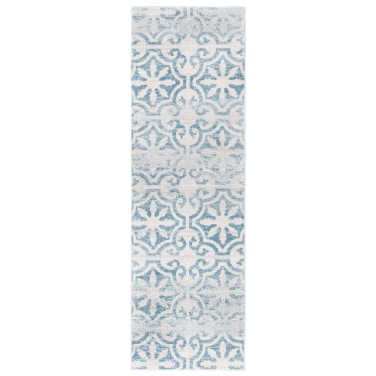 Winnols Performance Geometric Rug