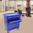 5-drawer Rolling Tool Box With Interlock System And Wheels, Rolling Tool Chest, For Garage, Warehouse, Workshop, Repair Shop-1436505153