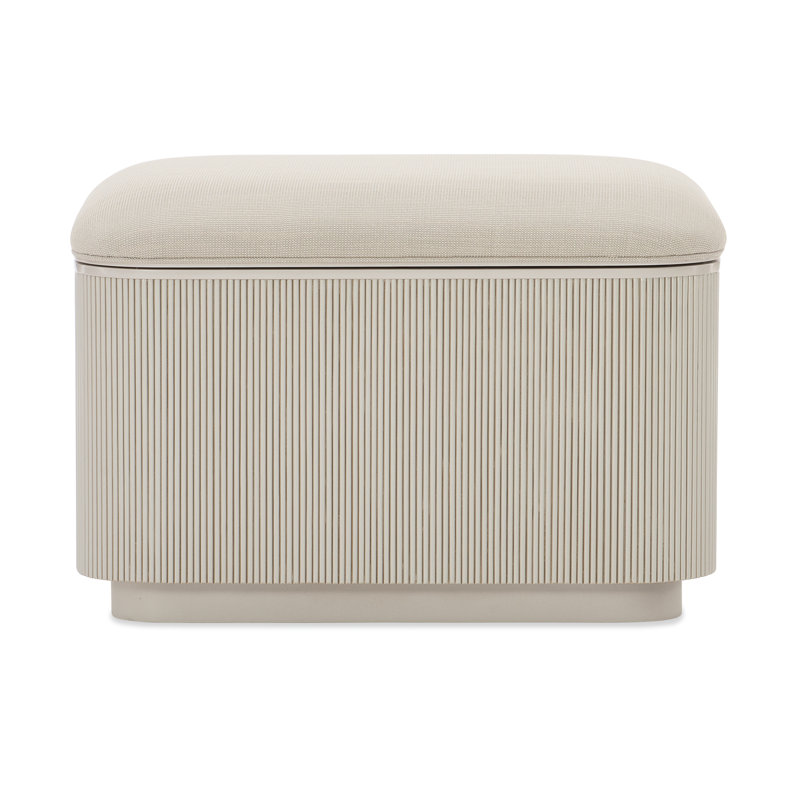 Caracole Classic Ottoman