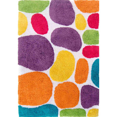 Gallager Cotton Blend Non-Slip Bath Rug