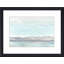 «Gray Horizon» par Rob Delamater - peinture encadrée-1390374685-1417044963