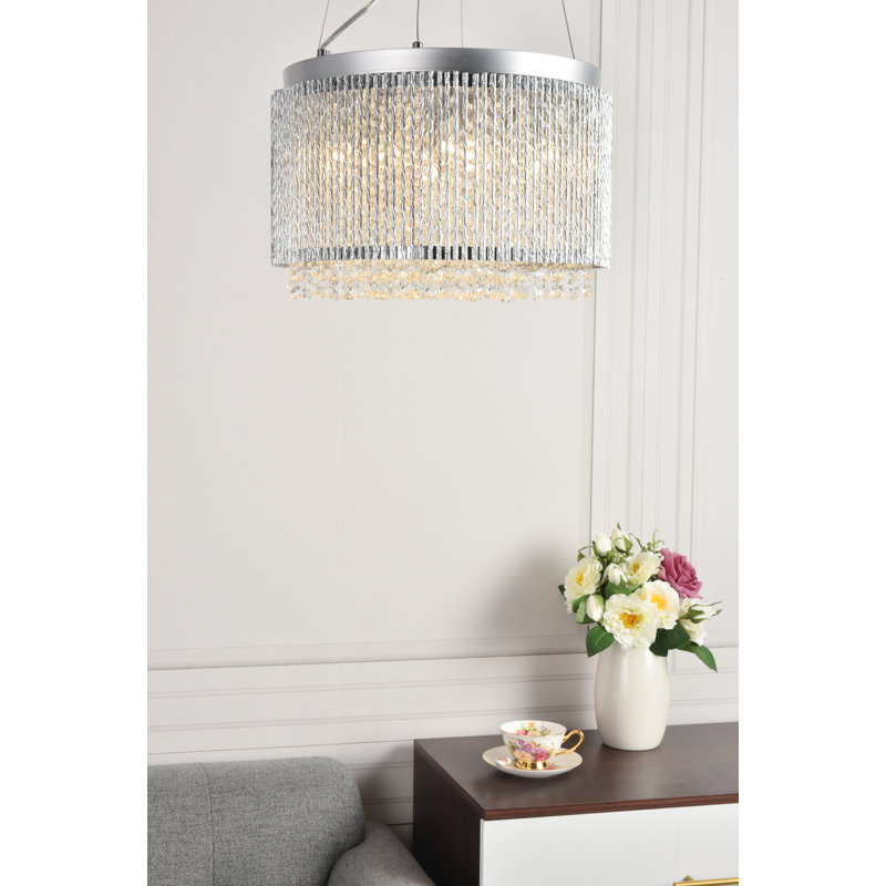 Lustree 10 lumières Downes