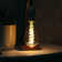 60W Equivalent ST64 E27/Medium (Standard) Dimmable 2600K LED Bulb