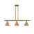 Brushed Brass is unavailable