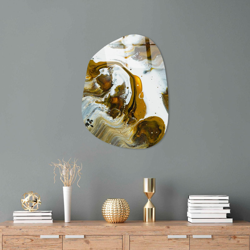 Boze Painting on Glass