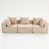 Beige est en rupture de stock