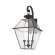 Boto 3 - Bulb 22.5" H Beveled Glass Outdoor Wall Lantern