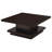 2-Piece Square Coffee And End Table Set