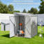 Remise de jardin verrouillable-126590413