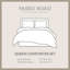 Ensemble d'édredon Estes Chenille Jacquard Southwestern Lodge-83230923-95035377