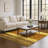 Premium Machine Washable Brennon AMF1624 Stripes Rug-1227004751