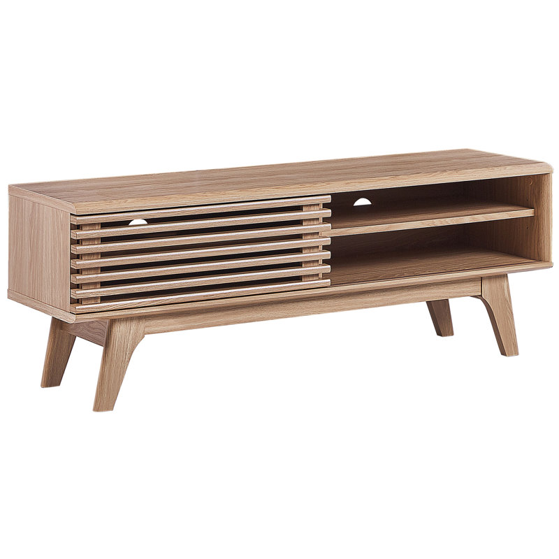 Mcclelland TV Stand for TVs up to 50", Light Wood