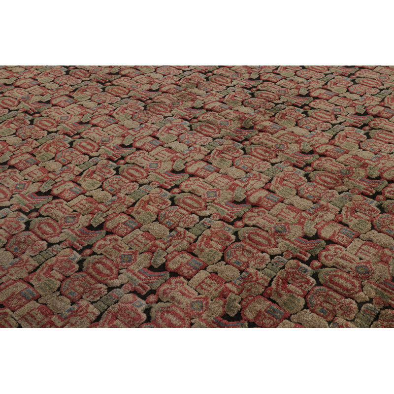 One-of-a-Kind Rectangle 12' x 20' Area Rug