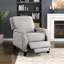 Fauteuil inclinable en Chenille