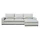 Beagan 3 - Person Patio Conversation Sets with Cushions