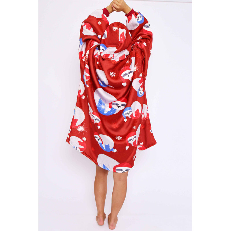 Standard Throw Blanket