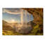 « islande 63 », reproduction de photo sur toile tendue-33549083