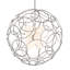 Olympus 6 - Light Unique/Statement Globe Chandelier-465504671-465504742