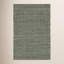 Tapis fabriqué à la main Genelda-1953384537