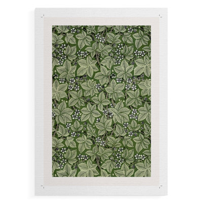 Reproduction abstraite d'époque rétro XXX III - reproduction de toile seulement - non encadrée