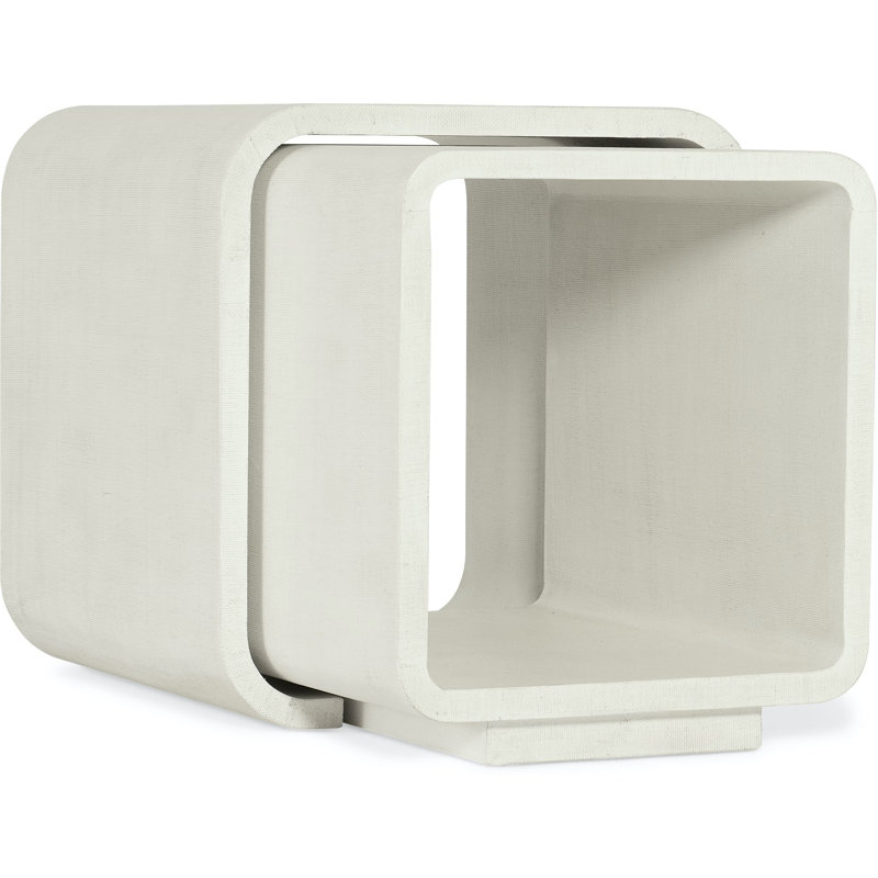 Serenity Nesting End Table