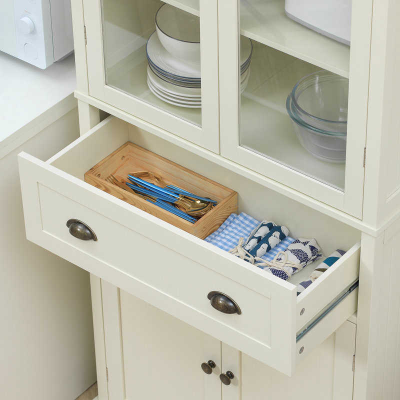 182.5cm Kitchen Pantry