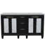 Ensemble de meuble-lavabo double 61 "avec miroir Schreck-1157223991-1157223984