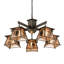 Llanes 5 - Light Chandelier