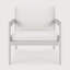 Jack Outdoor Teak Lounge Chair-57002011
